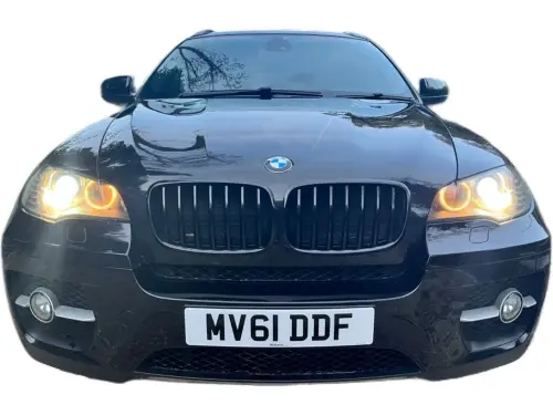 BMW X6 MV61 DDF