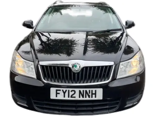 Škoda Octavia FY12 NNH