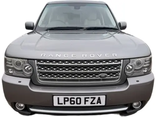 Land Rover Range Rover LP60 FZA