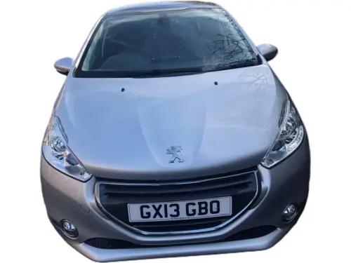 Peugeot 208 GX13 GBO