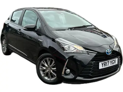 Toyota Yaris YR17 YGV