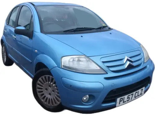 Citroën C3 PL57 CLZ