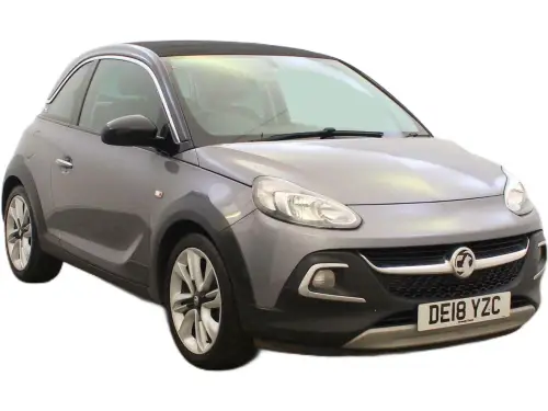 Vauxhall Adam Rocks Air DE18 YZC