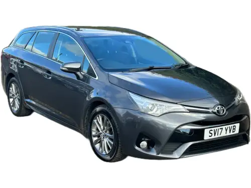 Toyota Avensis SV17 YVB