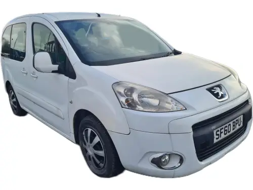 Peugeot Partner SF60 BPU