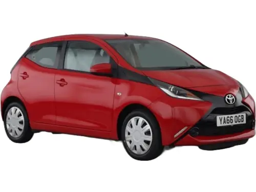 Toyota Aygo YA66 OGB