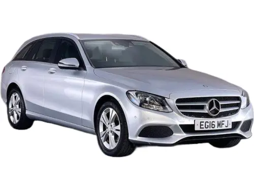 Mercedes-Benz C EG16 MFJ