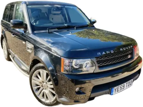 Land Rover Range Rover SP HSE TDV6 A YE59 TDO