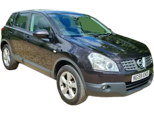 Nissan Qashqai NG59 EKD