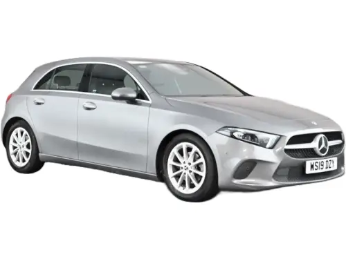 Mercedes-Benz A WS19 DZY