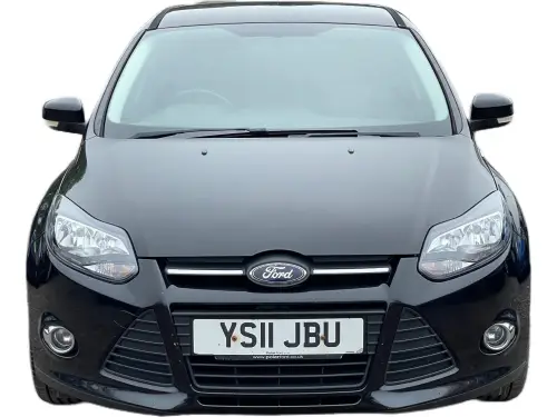 Ford Focus Zetec 125 YS11 JBU