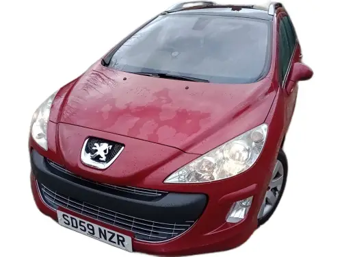 Peugeot 308 SD59 NZR