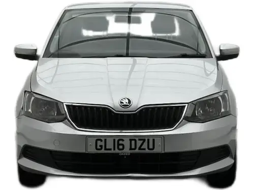 Škoda Fabia GL16 DZU