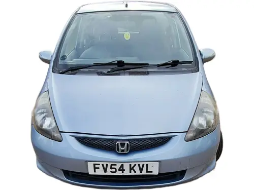 Honda Jazz SE FV54 KVL