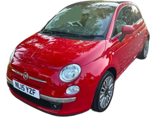 Fiat 500 NL15 YZF