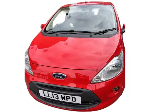 Ford KA LL13 WPD