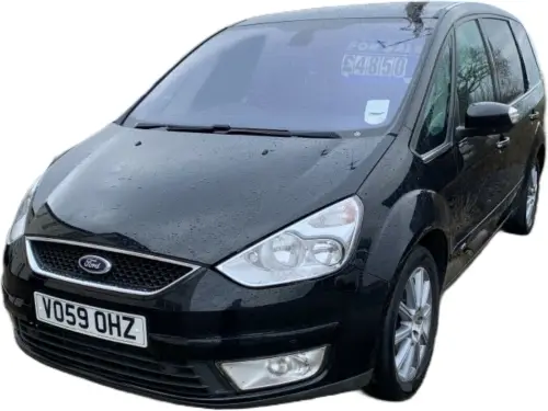 Ford Galaxy Ghia TDCi 140 Auto VO59 OHZ