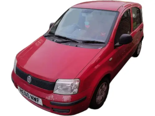 Fiat Panda RE60 NWF