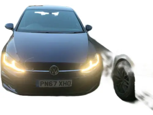 Volkswagen Golf PN67 XHO
