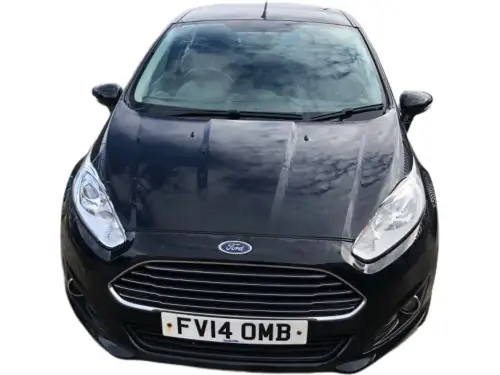 Ford Fiesta FV14 OMB