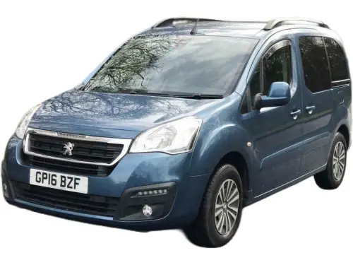 Peugeot Partner Tepee Allure B-HDi S-A GP16 BZF