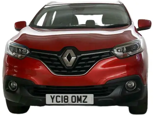 Renault Kadjar Dynamique Nav dCi YC18 OMZ