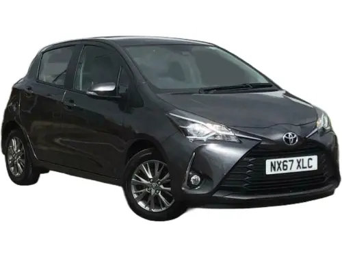 Toyota Yaris Icon VVT-i NX67 XLC