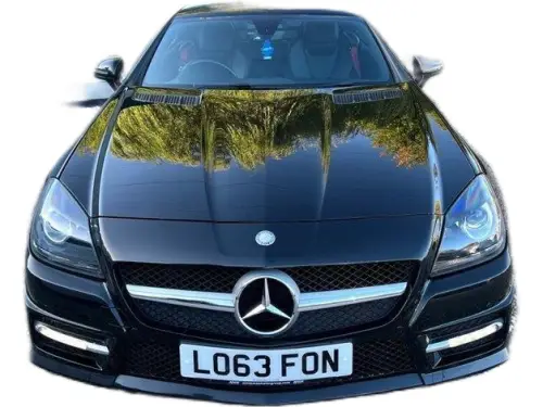 Mercedes-Benz SLK LO63 FON