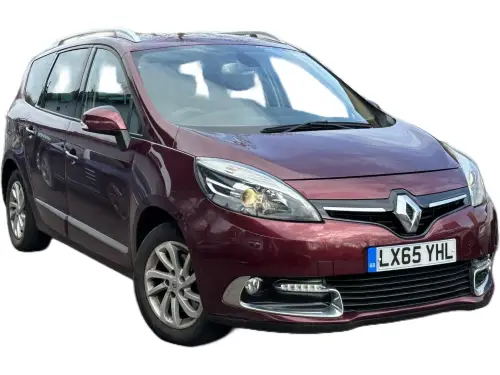 Renault Grand Scenic LX65 YHL
