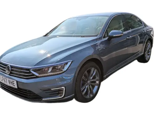 Volkswagen Passat LF67 VHE