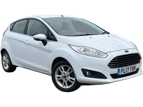 Ford Fiesta FL17 TXR