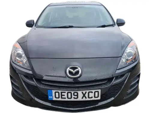 Mazda 3 OE09 XCO