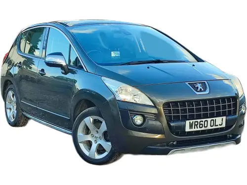 Peugeot 3008 WR60 OLJ