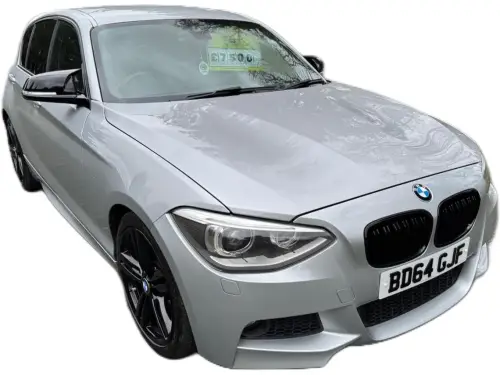 BMW 120 BD64 GJF