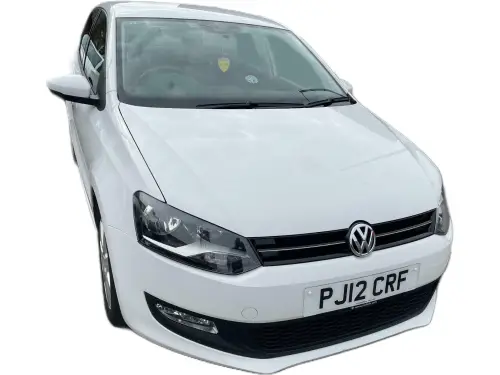 Volkswagen Polo Match 60 PJ12 CRF