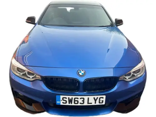 BMW 420 SW63 LYG