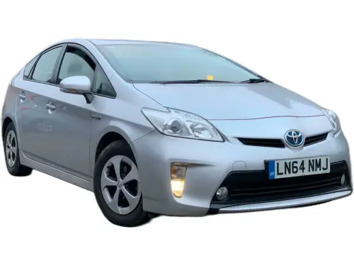 Toyota Prius T3 VVT-i CVT LN64 NMJ
