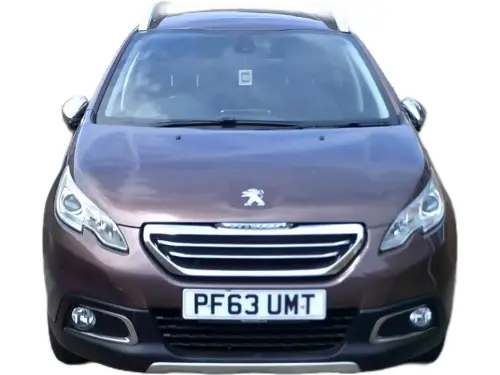 Peugeot 2008 PF63 UMT