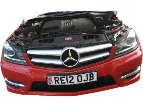 Mercedes-Benz C RE12 OJB