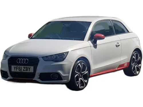 Audi A1 YF61 ZBY