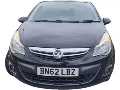 Vauxhall Corsa BN62 LBZ