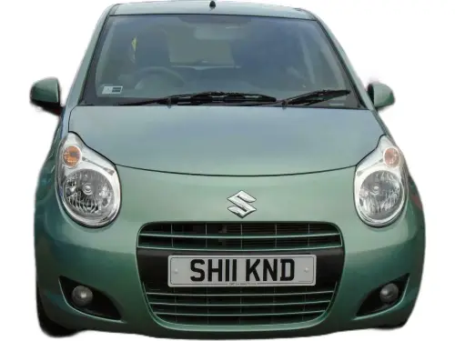Suzuki Alto SZ4 Auto SH11 KND