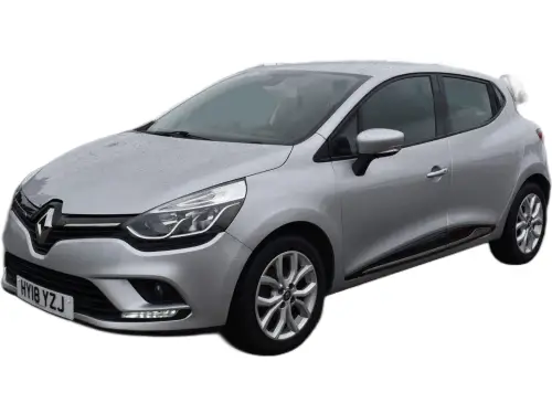 Renault Clio HY18 YZJ