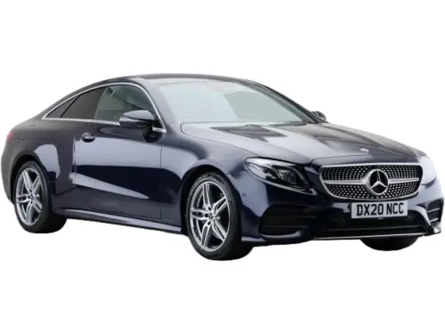 Mercedes-Benz E 220 D AMG Line Premium Auto DX20 NCC