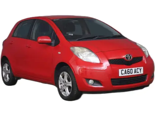 Toyota Yaris CA60 ACY