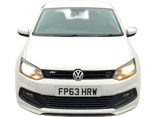 Volkswagen Polo FP63 HRW