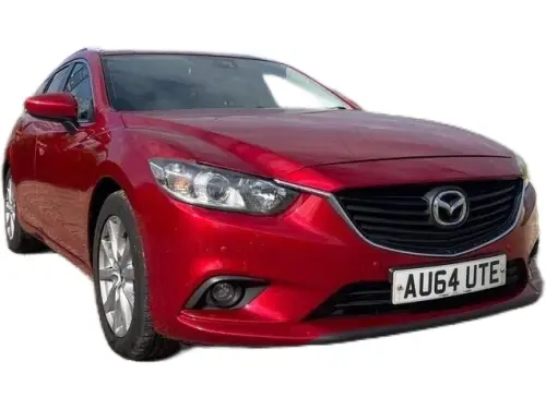 Mazda 6 AU64 UTE