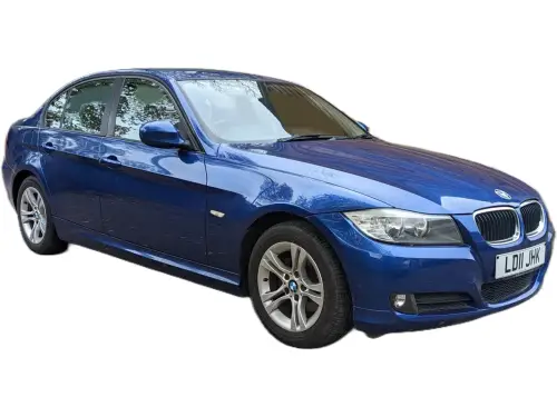 BMW 3 Series LD11 JHK