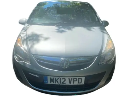 Vauxhall Corsa SE MK12 VPD