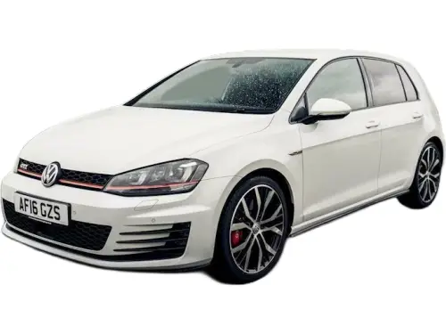 Volkswagen Golf GTI Performance S-A AF16 GZS
